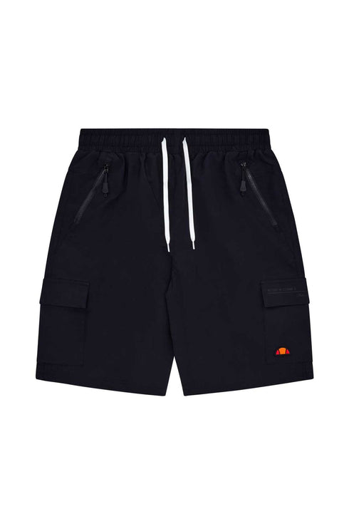 Ellesse Gaiano Cargo Short דגמח שורט אלס בצבע שחור לגבר